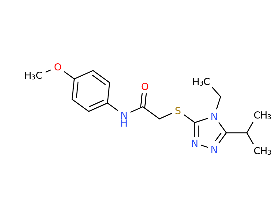 Structure Amb8067916