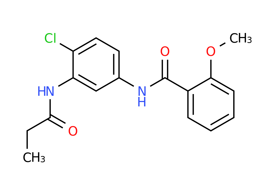 Structure Amb807177