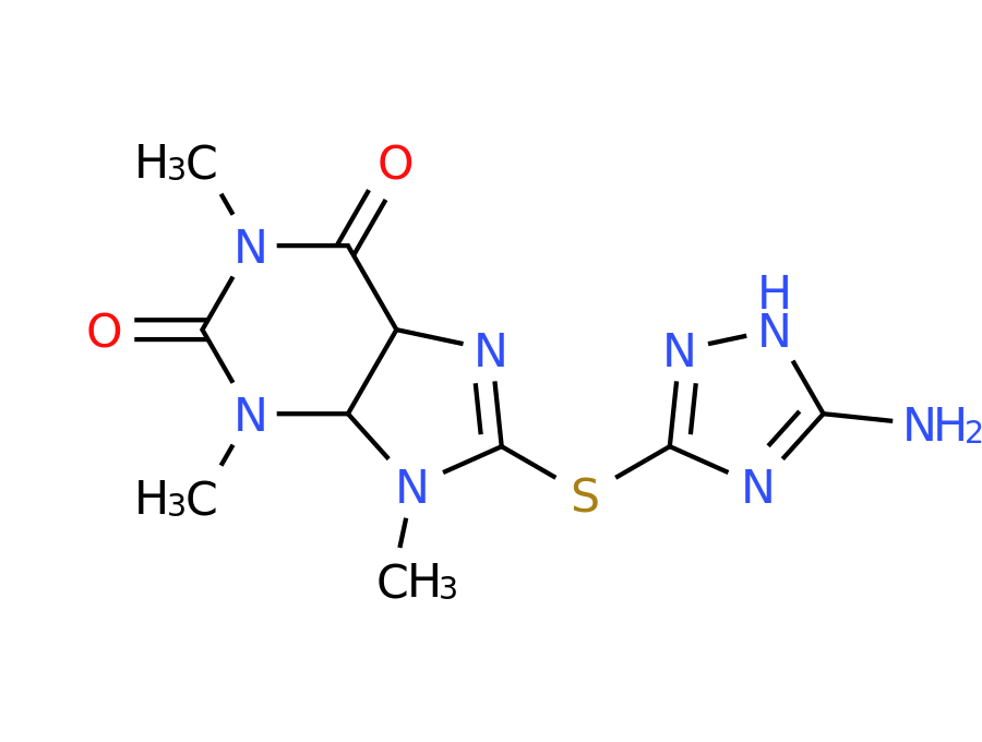 Structure Amb8089808