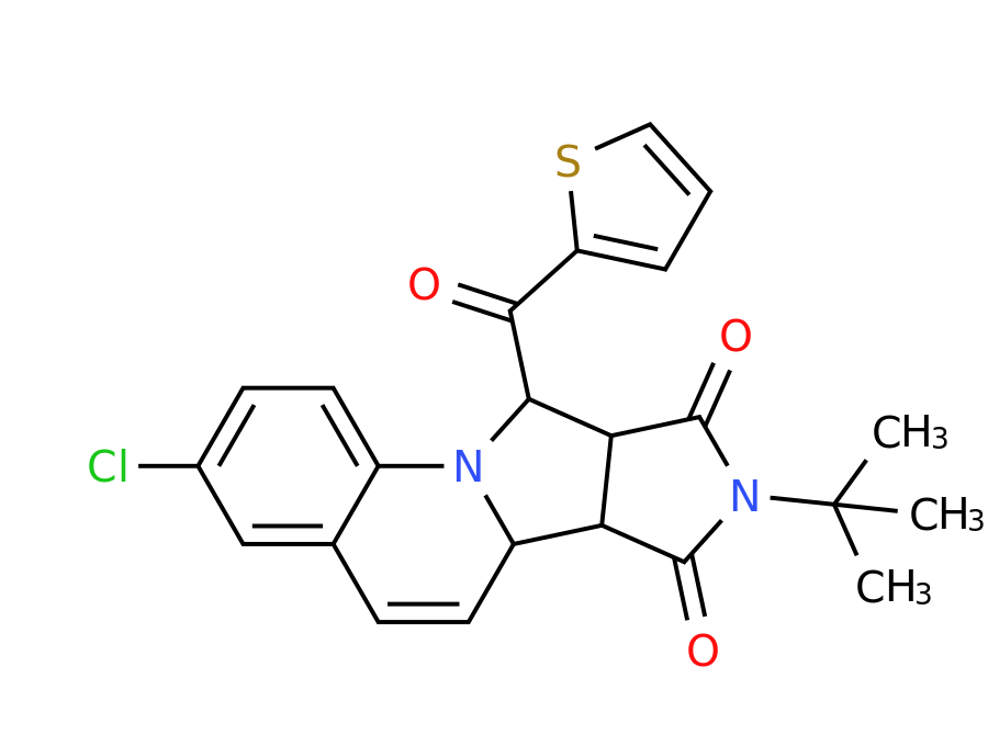 Structure Amb811255
