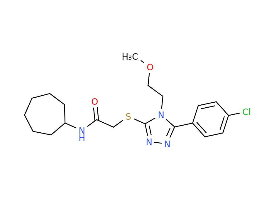 Structure Amb81140