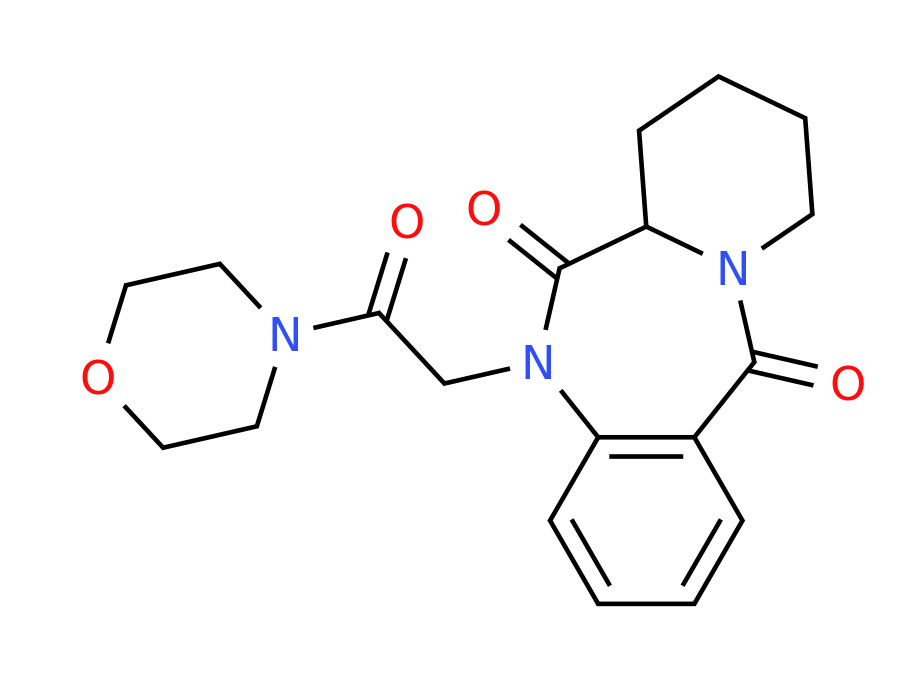 Structure Amb811451