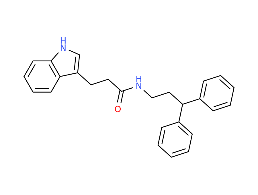 Structure Amb811552