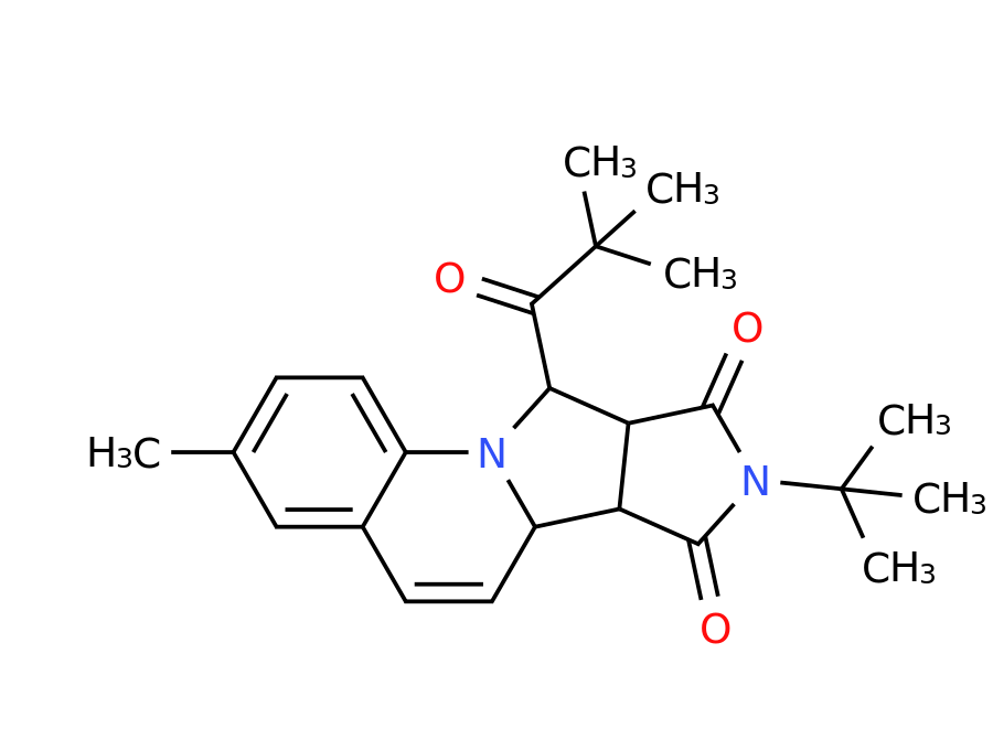 Structure Amb811986