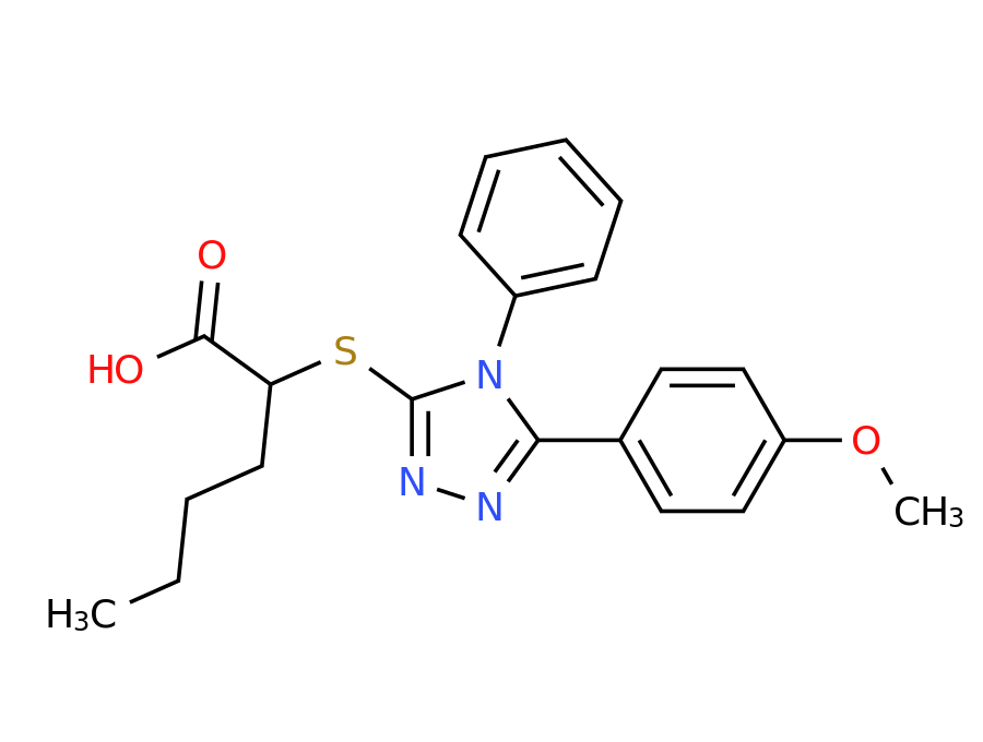Structure Amb812729