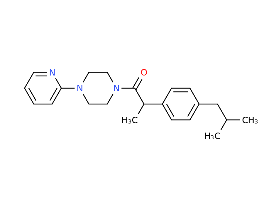 Structure Amb812754