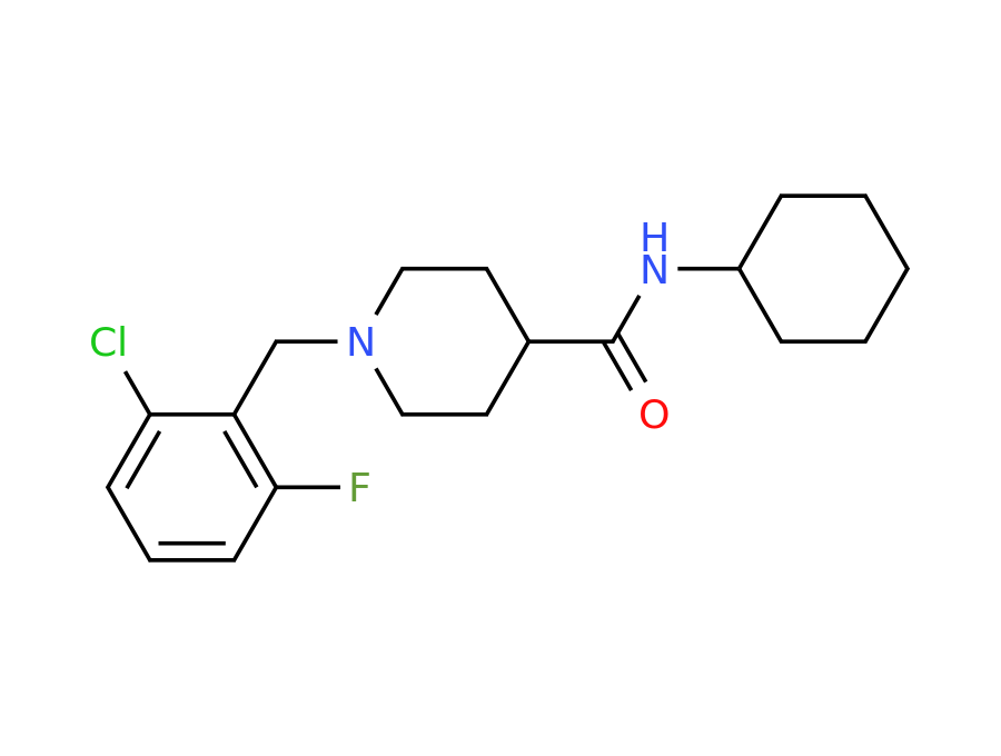 Structure Amb8129521
