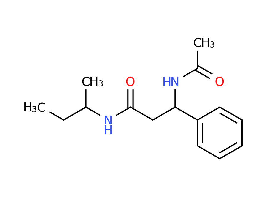Structure Amb81305