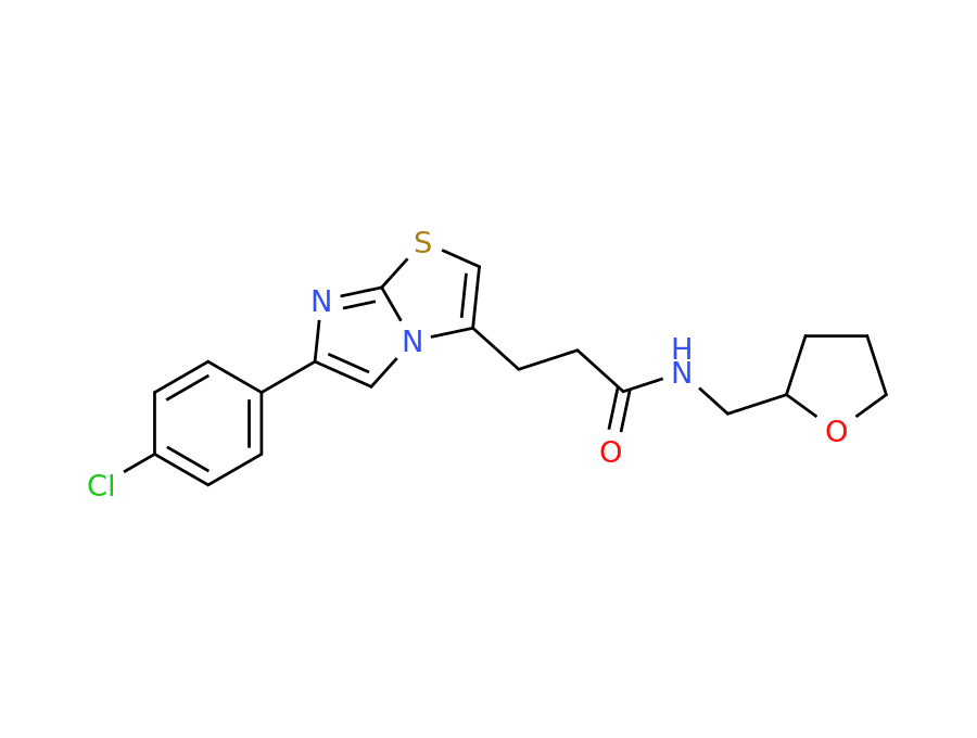 Structure Amb8134322