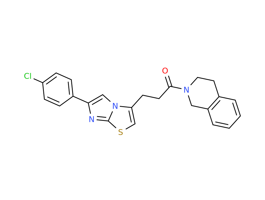 Structure Amb8134338