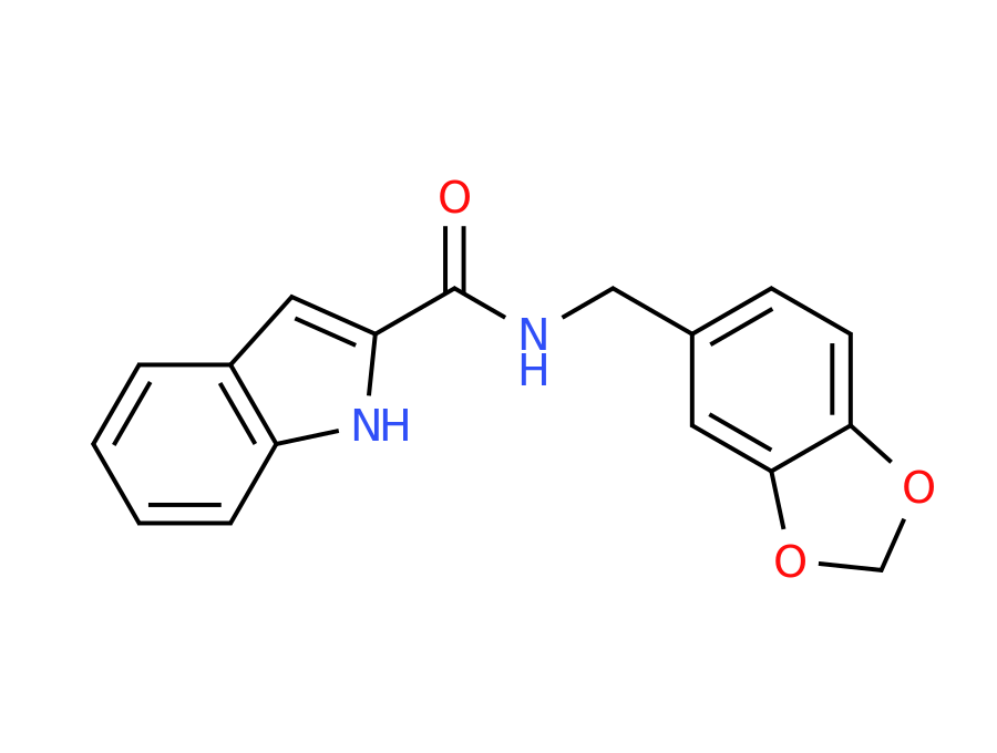 Structure Amb814431