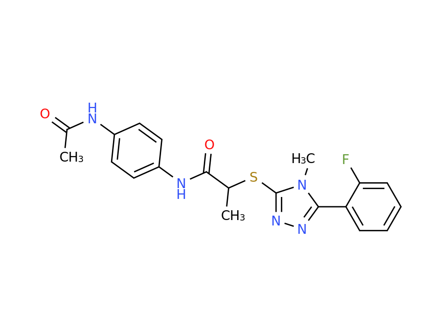 Structure Amb81485