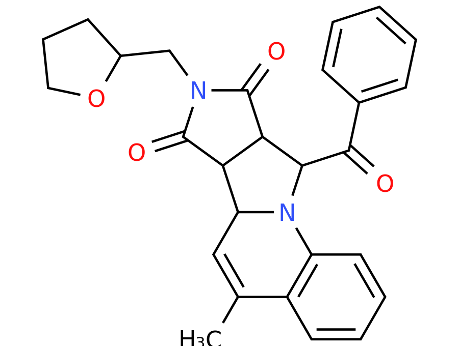 Structure Amb816433