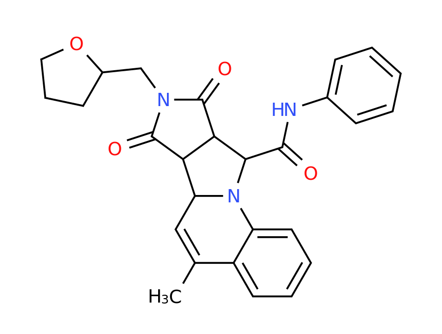 Structure Amb816465