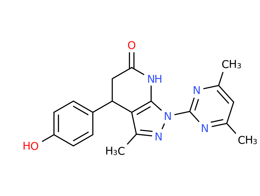 Structure Amb816771