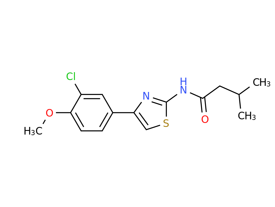 Structure Amb817609