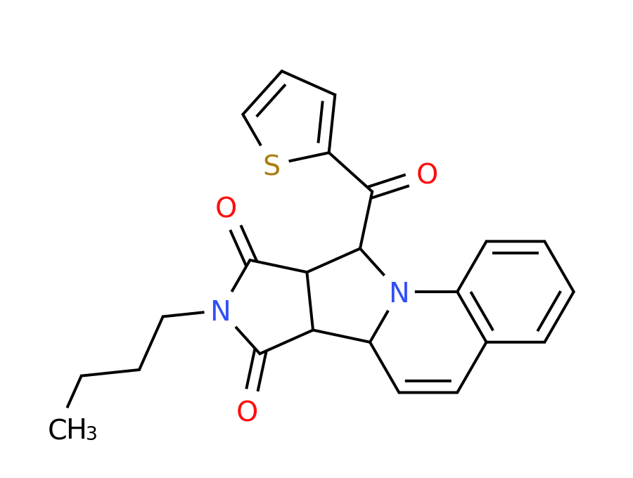 Structure Amb819142