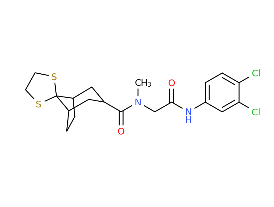 Structure Amb8193014