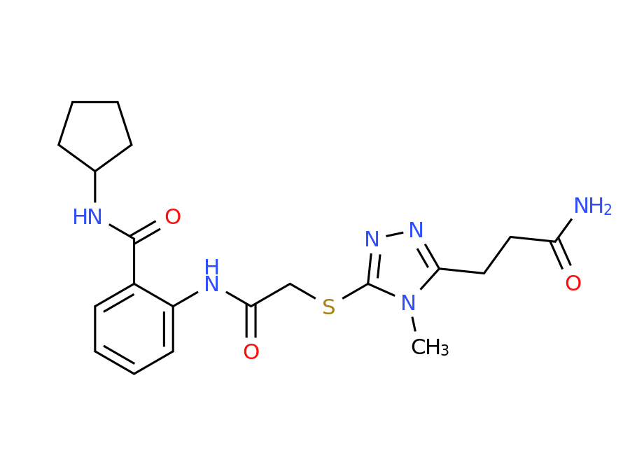 Structure Amb8193041
