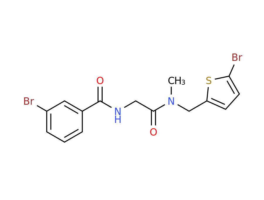 Structure Amb8193865