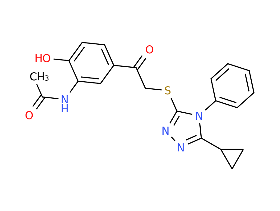 Structure Amb8195584
