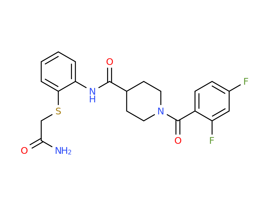 Structure Amb8196192