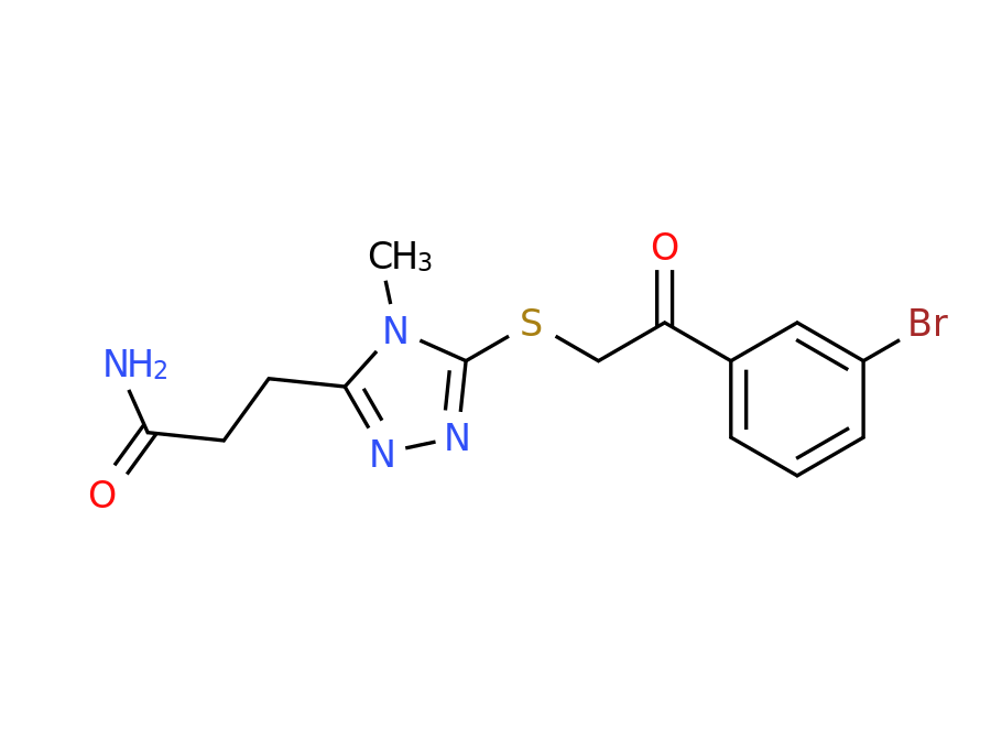 Structure Amb8197256