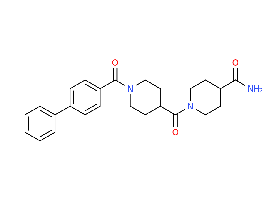 Structure Amb819908