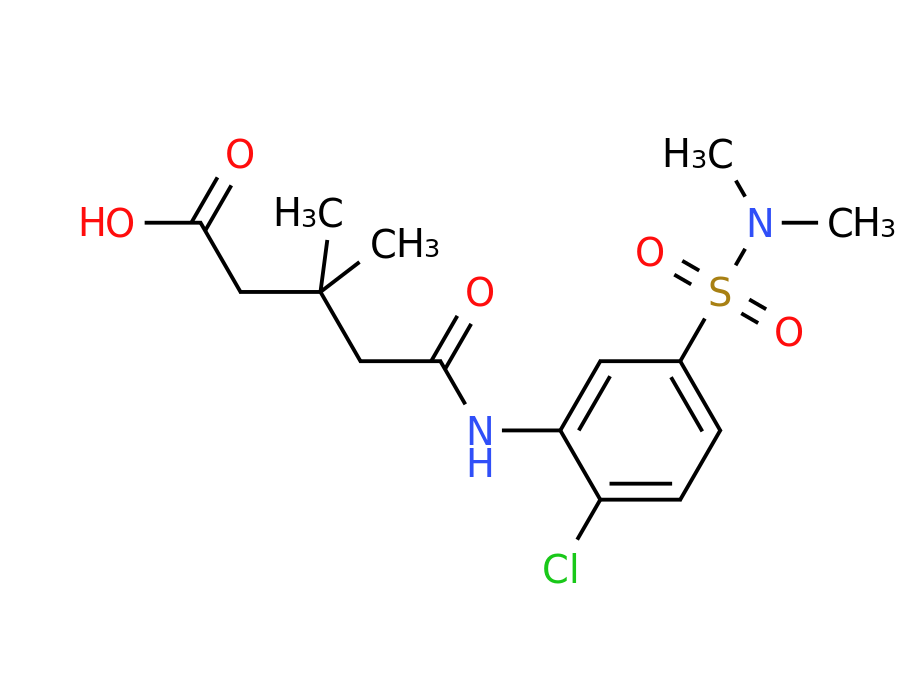 Structure Amb8200170