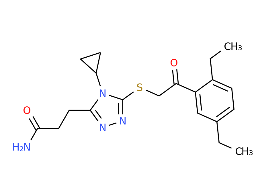 Structure Amb8201796