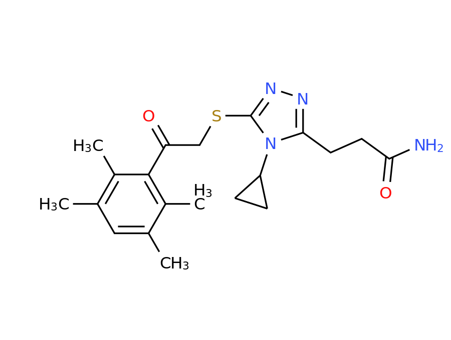 Structure Amb8201921