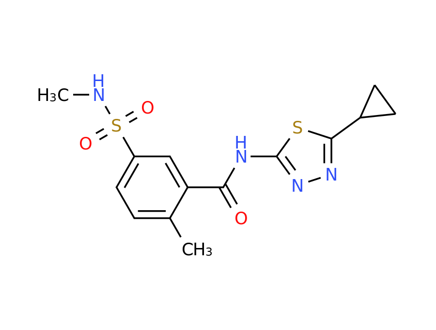 Structure Amb8202854