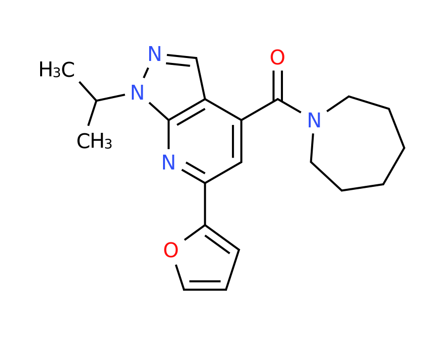 Structure Amb8204534