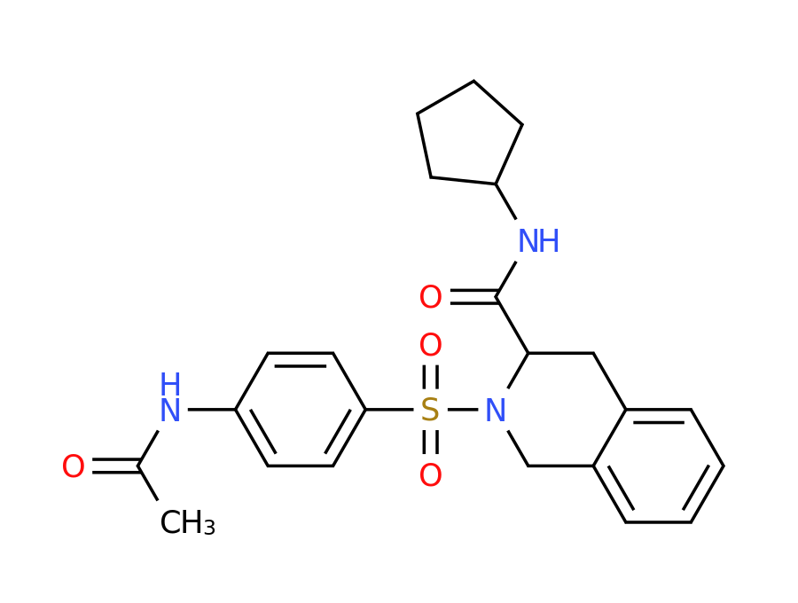 Structure Amb820949