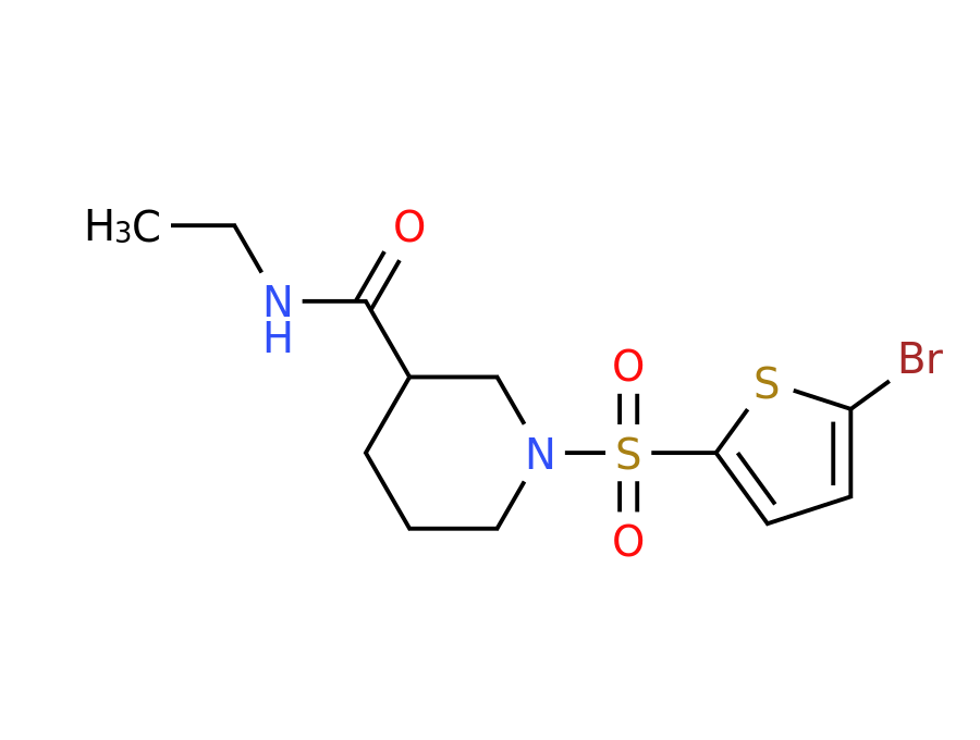 Structure Amb8211017