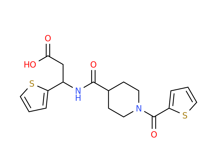Structure Amb8211569