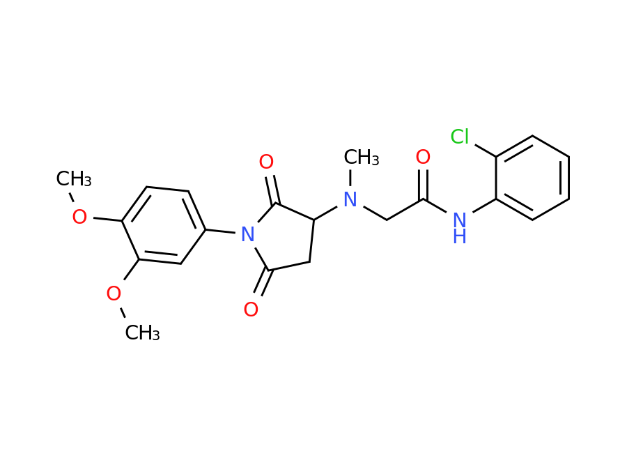 Structure Amb8211873