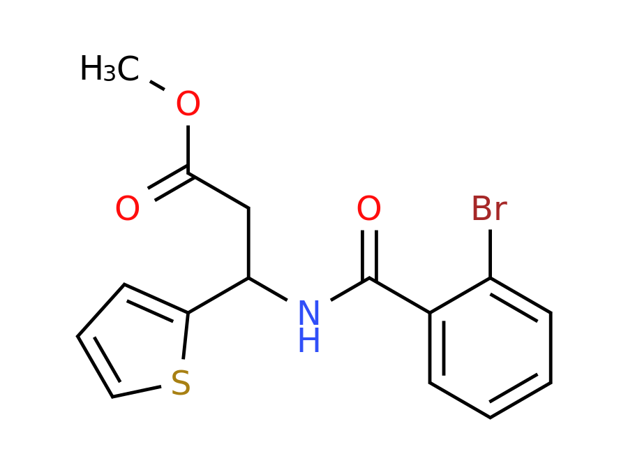Structure Amb8214715
