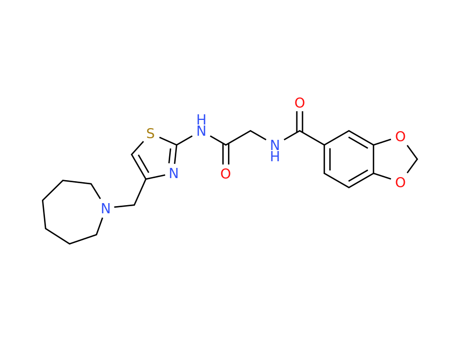 Structure Amb8215097