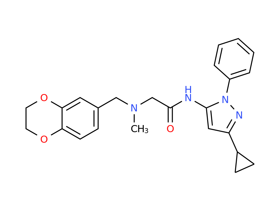 Structure Amb8215444