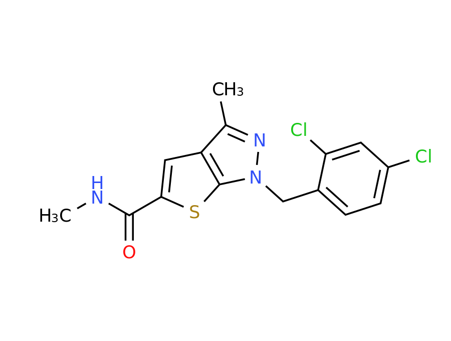 Structure Amb8218346