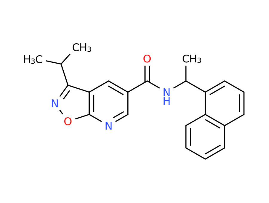 Structure Amb8218667