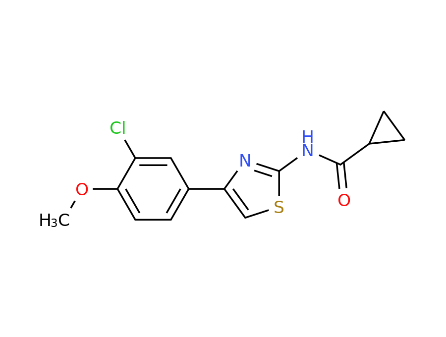 Structure Amb822001
