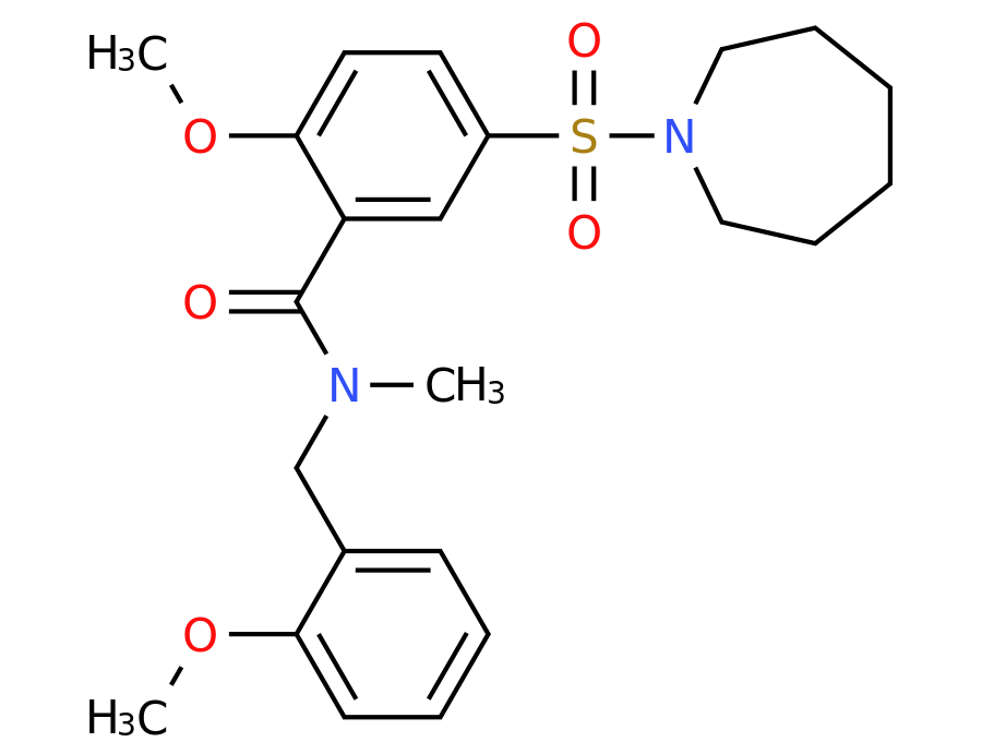 Structure Amb8221258