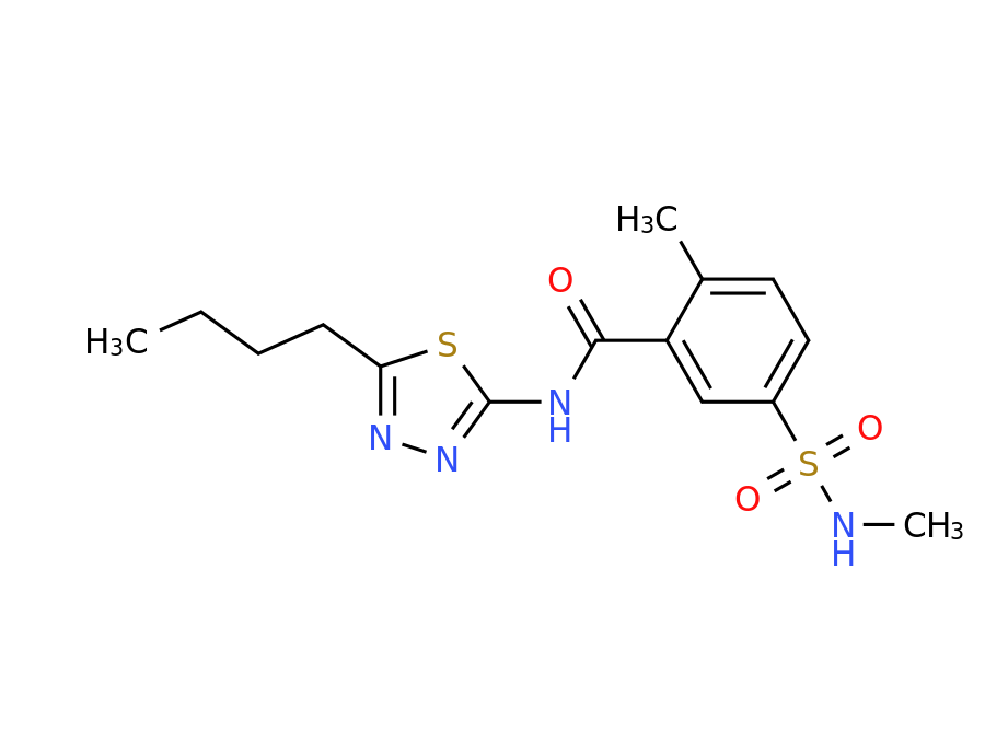 Structure Amb8222654
