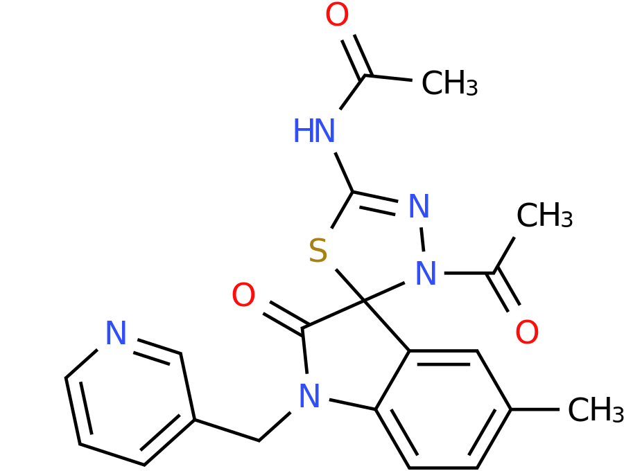 Structure Amb822295
