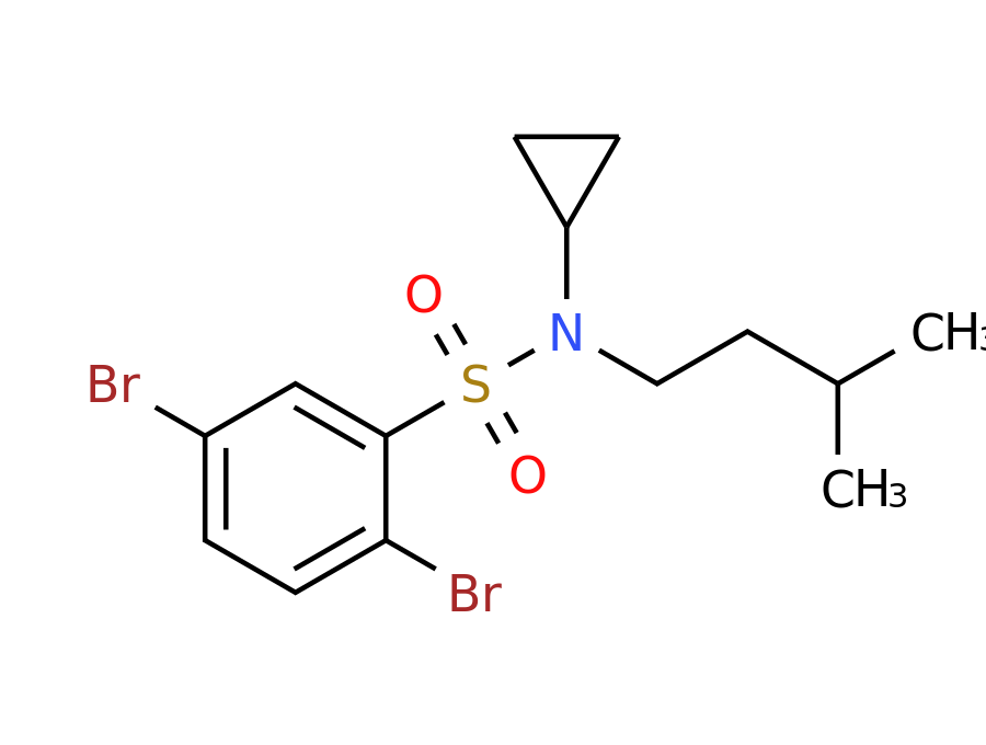 Structure Amb8223823