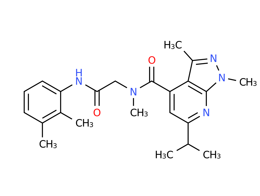 Structure Amb8224764
