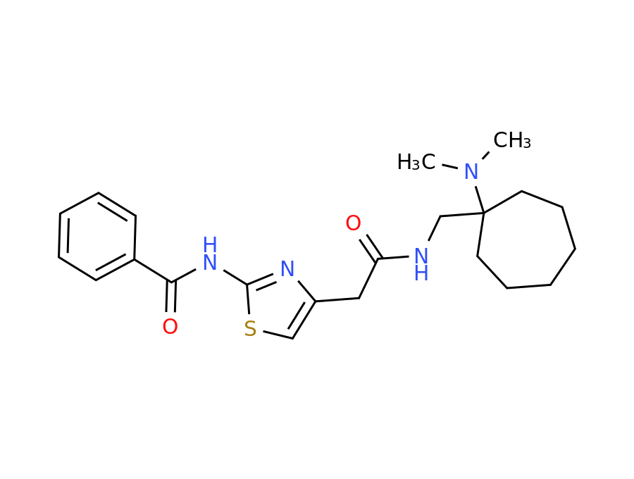 Structure Amb8225189