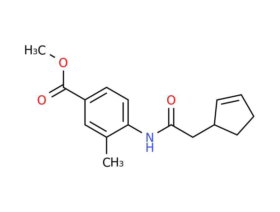 Structure Amb8227474